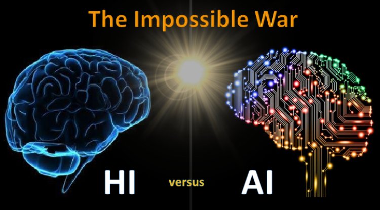 Will AI Replace Humans In Upcoming Years?