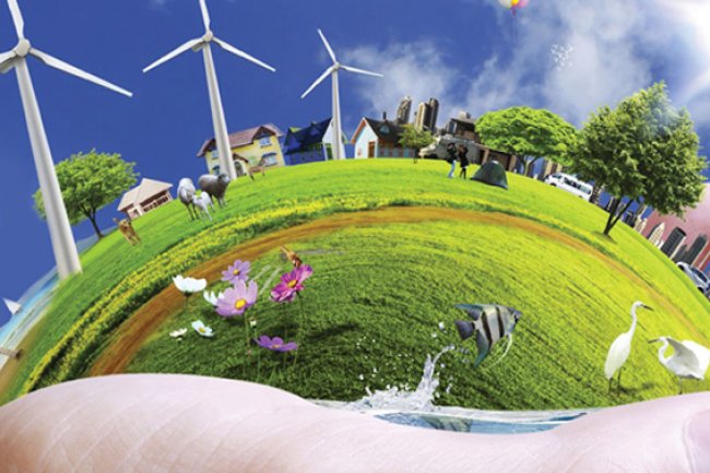 Growth of Green Technologies