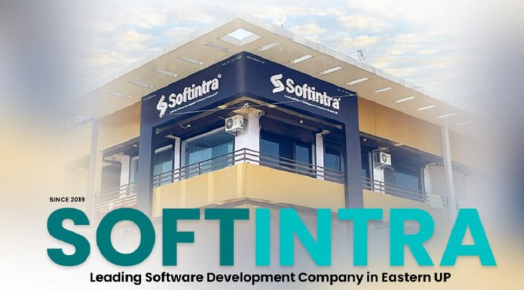 SoftIntra: Pioneering Software Excellence in Gorakhpur